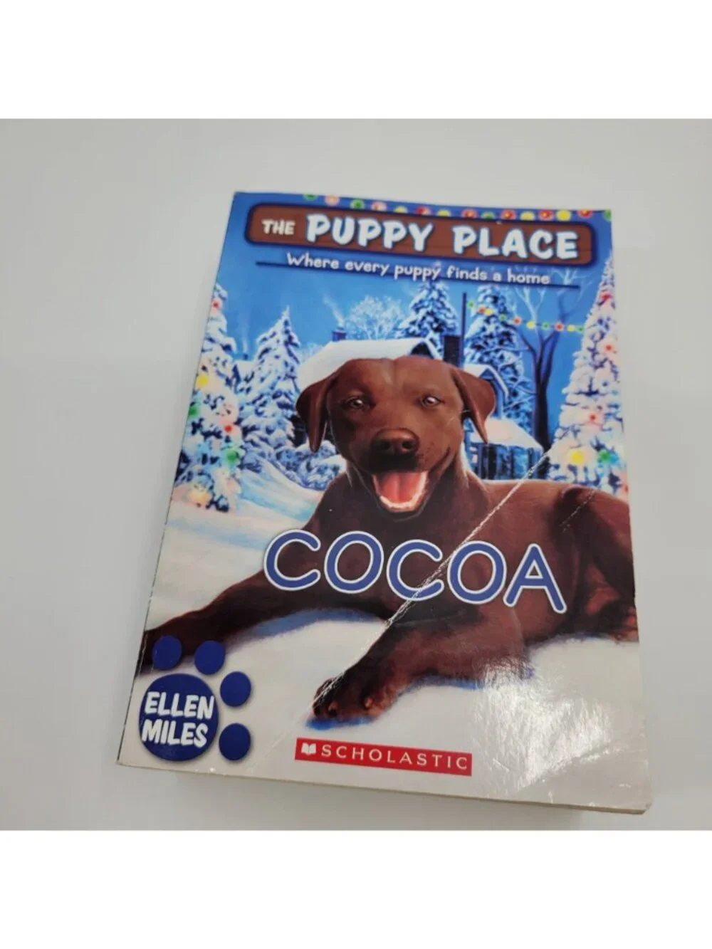 THE PUPPY PLACE Lot of 12 Chapter Books by Ellen Miles - BK112